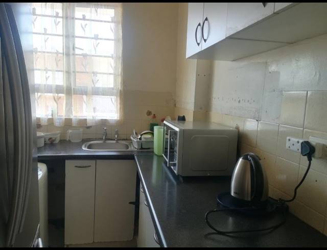 2 BEDROOM APARTMENT RENTED IN PARSONS HILL